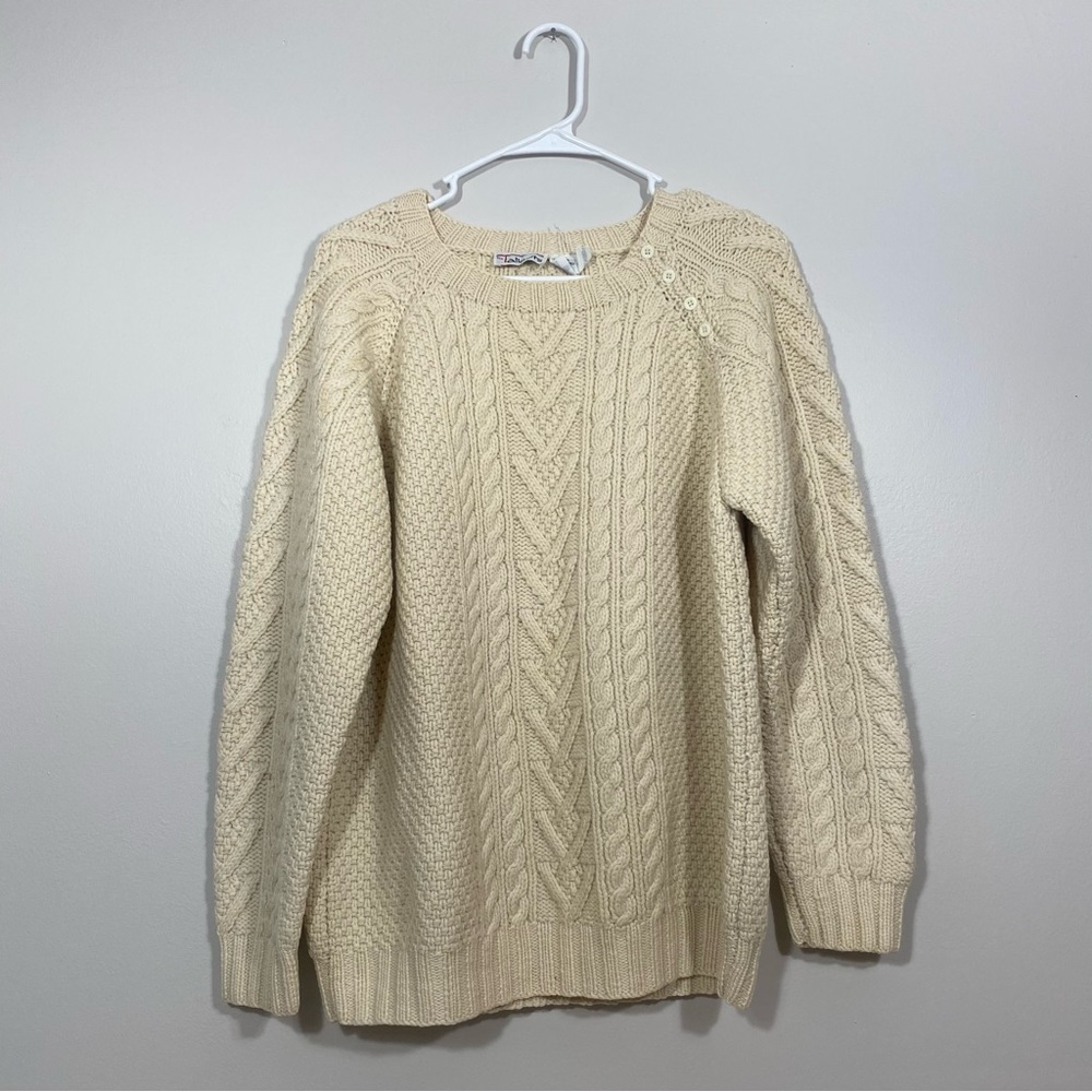 Talbots wool sweater